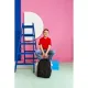 Рюкзак Комус Класс SMPL 18L черный 41х32х14
