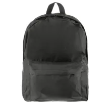 Рюкзак Комус Класс SMPL 18L черный 41х32х14