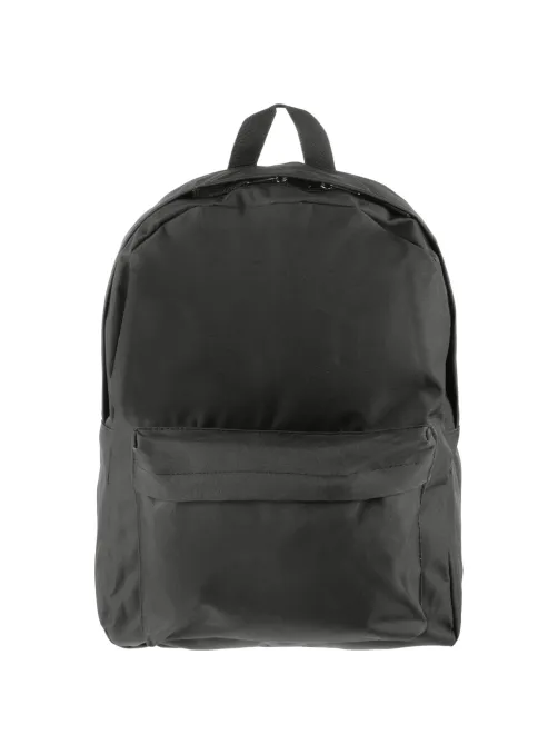 Рюкзак Комус Класс SMPL 18L черный 41х32х14