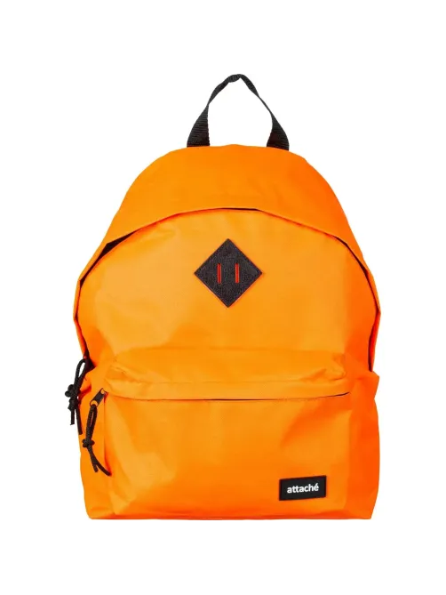 Рюкзак Attache Neon  универсальный оранжевый, размер 300x140x390