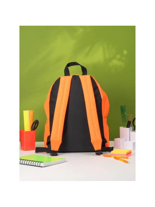 Рюкзак Attache Neon  универсальный оранжевый, размер 300x140x390
