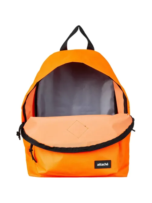 Рюкзак Attache Neon  универсальный оранжевый, размер 300x140x390