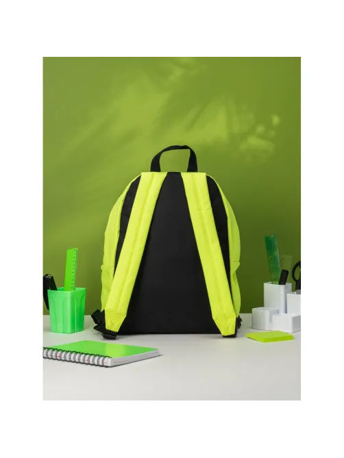 Рюкзак Attache Neon  универсальный салатовый, размер 300x140x390