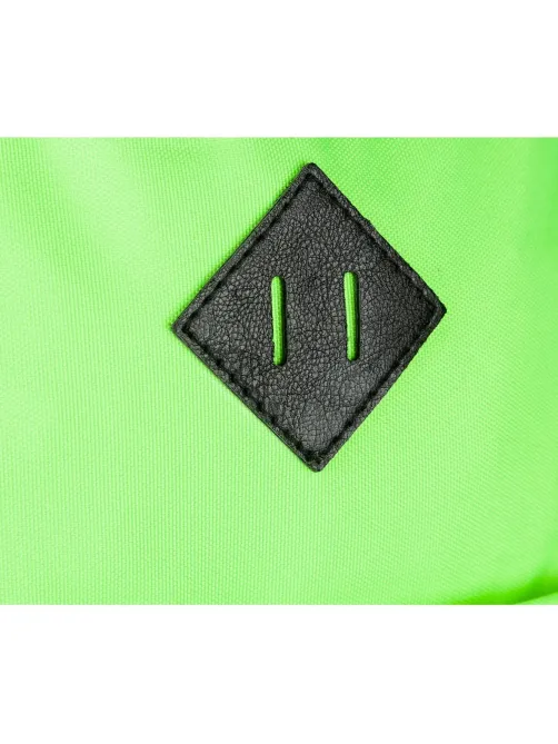 Рюкзак Attache Neon  универсальный салатовый, размер 300x140x390