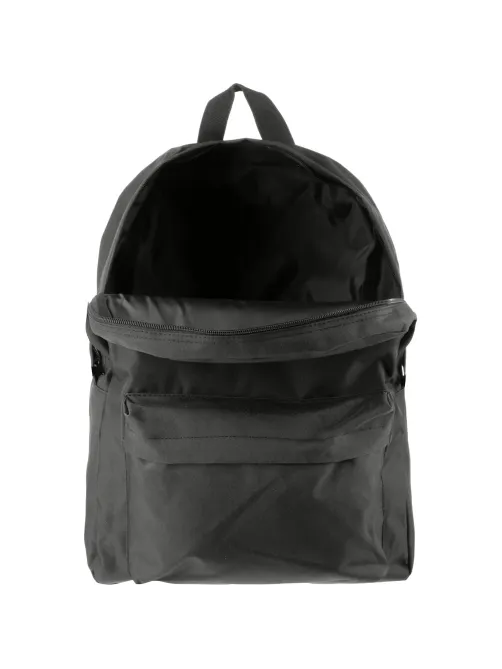 Рюкзак Комус Класс SMPL 18L черный 41х32х14