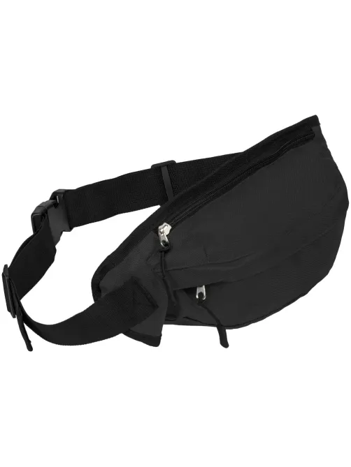 Сумка поясная  Urban Out, черная,12700.30