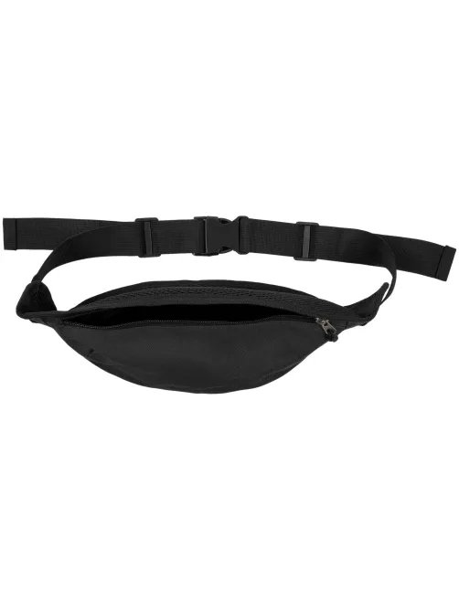 Сумка поясная  Urban Out, черная,12700.30