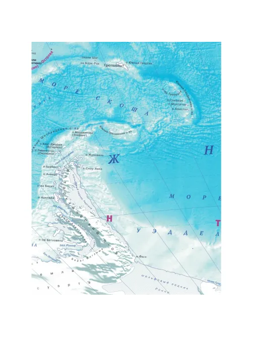 Карта  настенная Мир политическая 1:16млн.2,17х1,60м,КН128