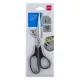 Ножницы Deli E38369 Essential Soft офисные 230мм ТПЭ сталь ассорти