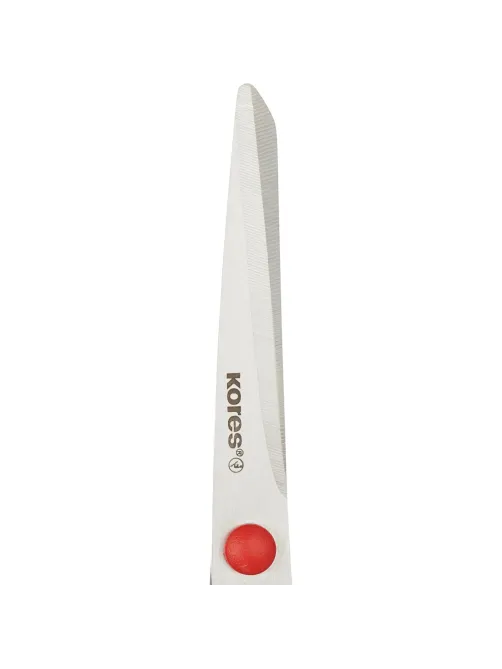 Ножницы Kores Softgrip 210 мм с пласт.прорезин.анатом.руч.,цв.в ассотр
