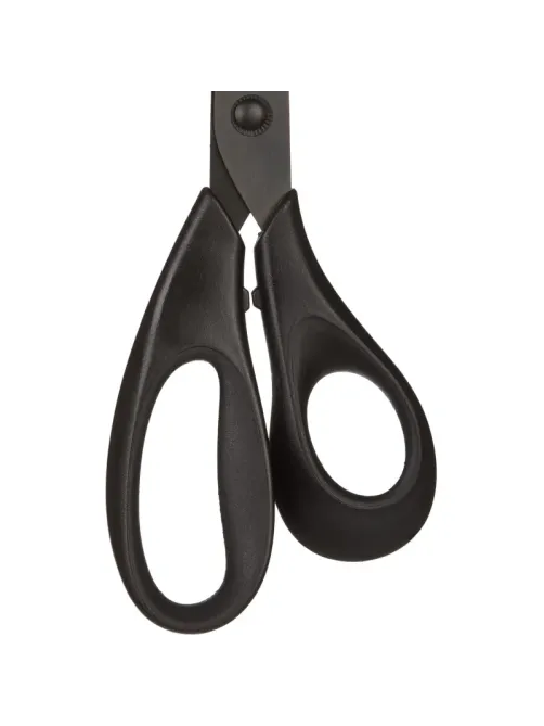Ножницы Attache selection Jaguar 190 мм эргон.руч,покр.Titanium black