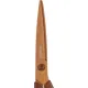 Ножницы Attache selection 3D, 210 мм,покрытие Titanium coffe,цвет кофе