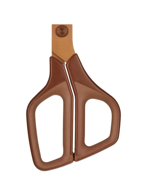 Ножницы Attache selection 3D, 210 мм,покрытие Titanium coffe,цвет кофе