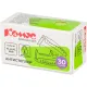 Антистеплер Комус PASGR2430 (№10,24/6-26/6) до 30 лист., пластик/сталь,зел