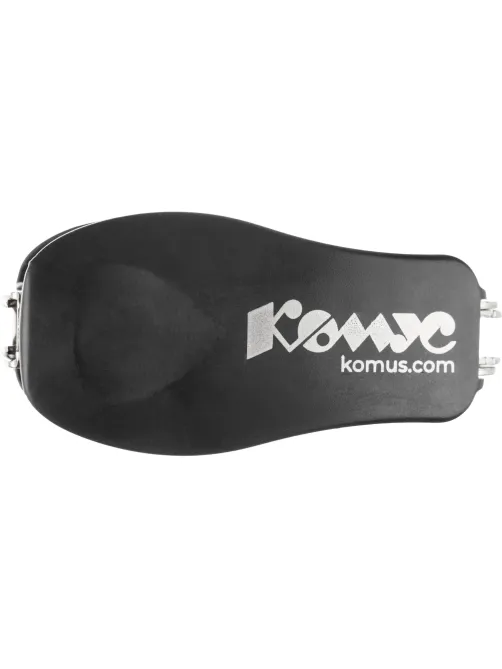 Антистеплер Комус PASBK2430 (№10,24/6-26/6) до 30 лист.,пластик/сталь, чёрн