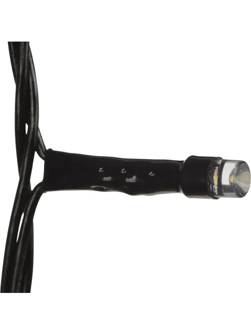 Гирлянда светодиодная уличная 100 LED (10 м), бел,10м, IP65 SW-XMAXOut-0019