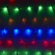 Гирлянда светодиодная мультик,240LED (2х3м)прозр провод IP20 SW-XMAXIn-0004