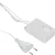Гирлянда светодиодная бахрома голубой 200LED(4,5x0,7м) IP65 SW-XMAXOut-0011