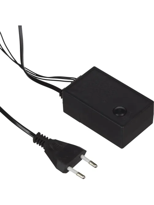 Гирлянда светодиодная уличная 100 LED (10 м), бел,10м, IP65 SW-XMAXOut-0019