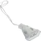 Гирлянда светодиодная бахрома голубой 200LED(4,5x0,7м) IP65 SW-XMAXOut-0011