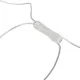 Гирлянда светодиодная бахрома голубой 200LED(4,5x0,7м) IP65 SW-XMAXOut-0011
