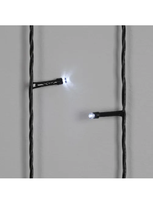 Гирлянда светодиодная уличная 100 LED (10 м), бел,10м, IP65 SW-XMAXOut-0019