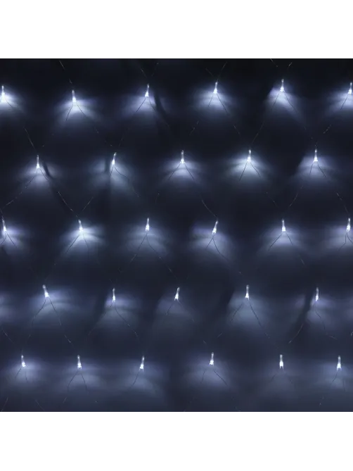 Гирлянда светодиодная хол бел,240LED(2х3м) прозр пров IP20 SW-XMAXIn-0003