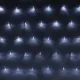Гирлянда светодиодная хол бел,240LED(2х3м) прозр пров IP20 SW-XMAXIn-0003
