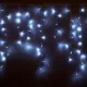 Гирлянда светодиодная бахрома хол бел 200LED 2,4x0,6м IP65 SW-XMAXOut-0013