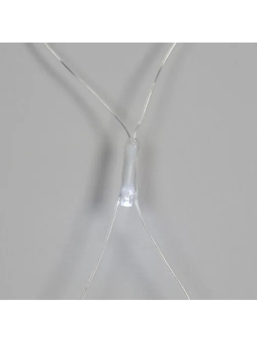 Гирлянда светодиодная хол бел,240LED(2х3м) прозр пров IP20 SW-XMAXIn-0003
