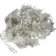 Электрогирлянда Дождь 2x6 м 1200LED мерц. IP44 отсоед.нити, хол.бел.HD-YW05