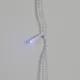Гирлянда светодиодная бахрома голубой 200LED(4,5x0,7м) IP65 SW-XMAXOut-0011