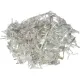Электрогирлянда Дождь 2x3 м 600LED мерц. IP44 отсоед. нити, хол.бел.HD-YW03