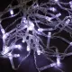 Гирлянда светодиодная Бахрома 3 х 0.5 м , IP20,80 LED, бел, 8 реж, 3556845