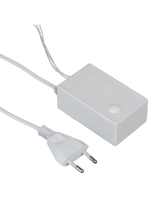 Гирлянда светодиодная занавес синий свет 480 LED (3х3м)IP65 SW-XMAXOut-0006