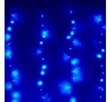 Гирлянда светодиодная занавес синий свет 480 LED (3х3м)IP65 SW-XMAXOut-0006