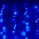 Гирлянда светодиодная занавес синий свет 480 LED (3х3м)IP65 SW-XMAXOut-0006