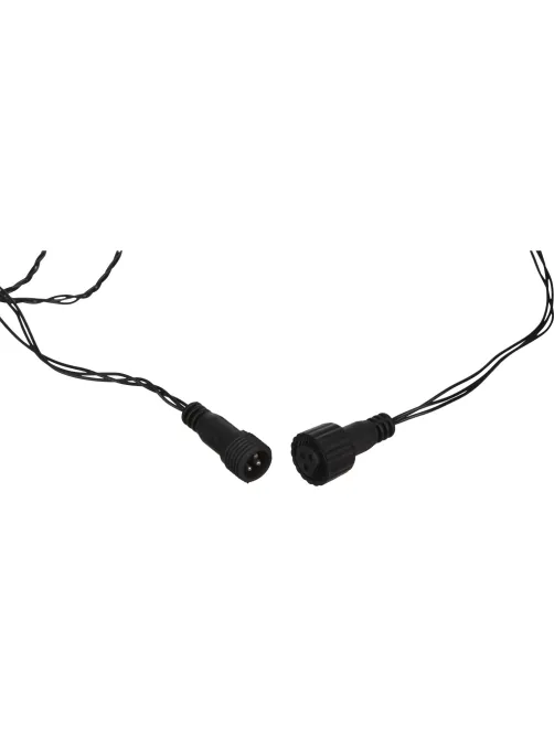 Гирлянда светодиодная уличная 100 LED (10 м), бел,10м, IP65 SW-XMAXOut-0019