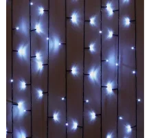 Гирлянда светодиодная уличная 100 LED (10 м), бел,10м, IP65 SW-XMAXOut-0019