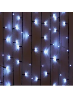 Гирлянда светодиодная уличная 100 LED (10 м), бел,10м, IP65 SW-XMAXOut-0019