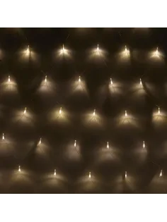 Гирлянда светодиодная теплый бел,240LED(2х3м)прозр пров IP20 SW-XMAXIn-0002