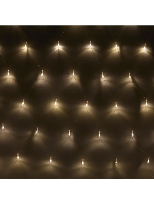 Гирлянда светодиодная теплый бел,240LED(2х3м)прозр пров IP20 SW-XMAXIn-0002