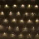 Гирлянда светодиодная теплый бел,240LED(2х3м)прозр пров IP20 SW-XMAXIn-0002