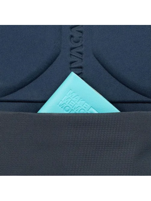 Рюкзак для ноутбука RIVACASE 7861 dark blue Borneo-ECO 17.3 (28л) / 4