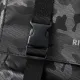 Рюкзак для ноутбука RIVACASE 7621 grey camo Sherwood-ECO Rolltop 15л, 15.6