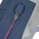 Рюкзак для ноутбука RIVACASE 7562 grey/dark blue 15.6/6