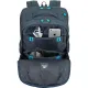 Рюкзак для ноутбука RIVACASE 7861 dark blue Borneo-ECO 17.3 (28л) / 4