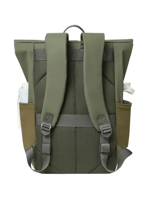 Рюкзак для ноутбука RIVACASE 7826 olive green Eden-ECO 17л, 14 /6