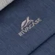 Рюкзак для ноутбука RIVACASE 7567 grey/dark blue 17.3/6