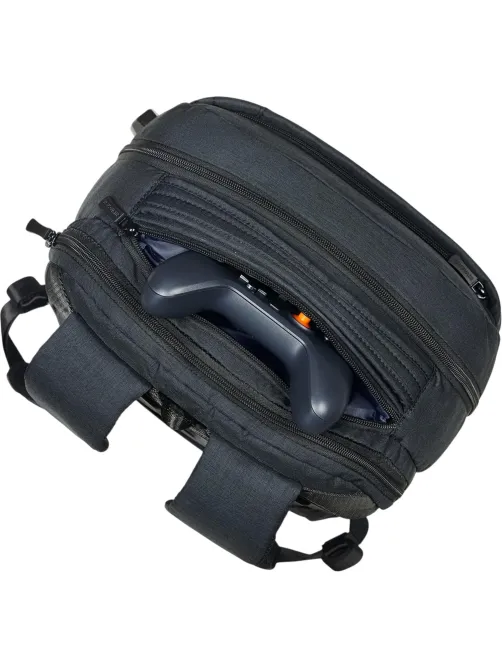 Рюкзак для ноутбука RIVACASE 8365 black Biscayne-ECO 17.3 (25л)